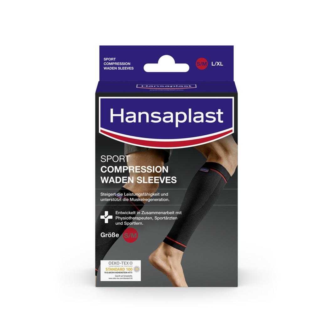 Hansaplast Compression Sleeves