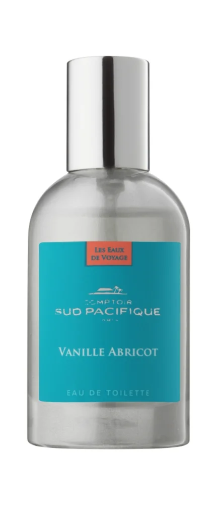 Comptoir Sud Pacifique Vanille Abricot Eau de Toilette for women