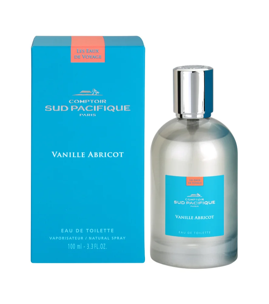 Comptoir Sud Pacifique Vanille Abricot Eau de Toilette for women