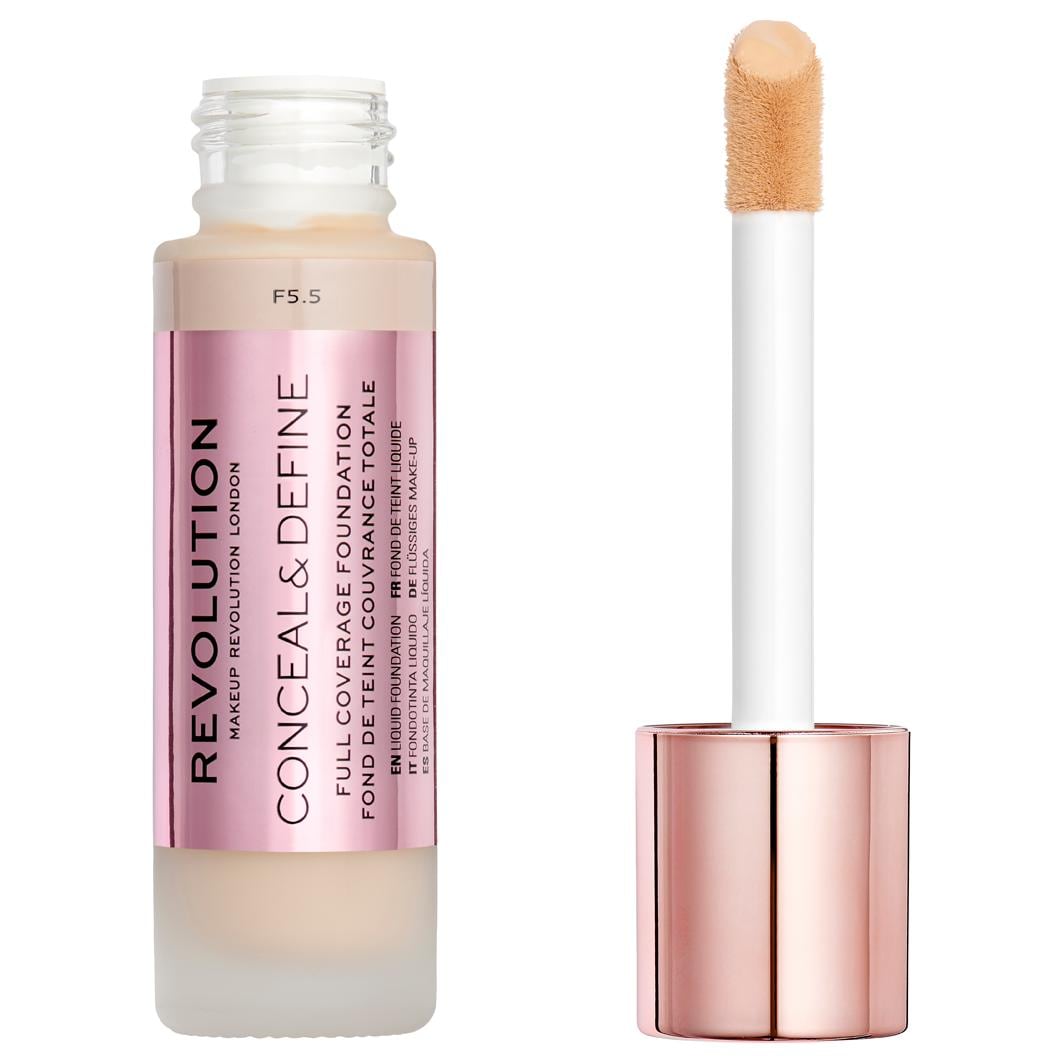 Revolution Conceal & Define, 23 ml