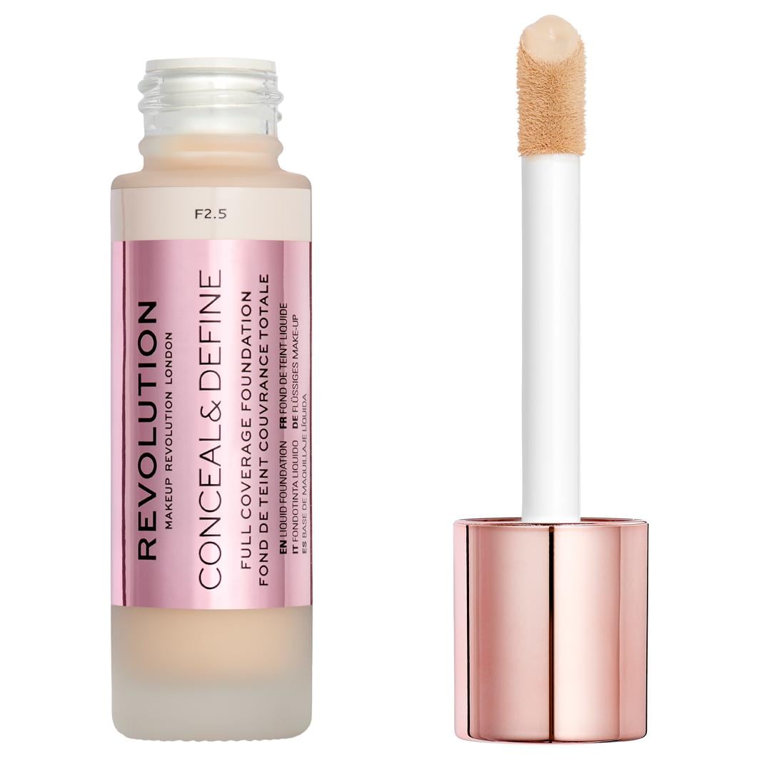 Revolution Conceal & Define, 23 ml
