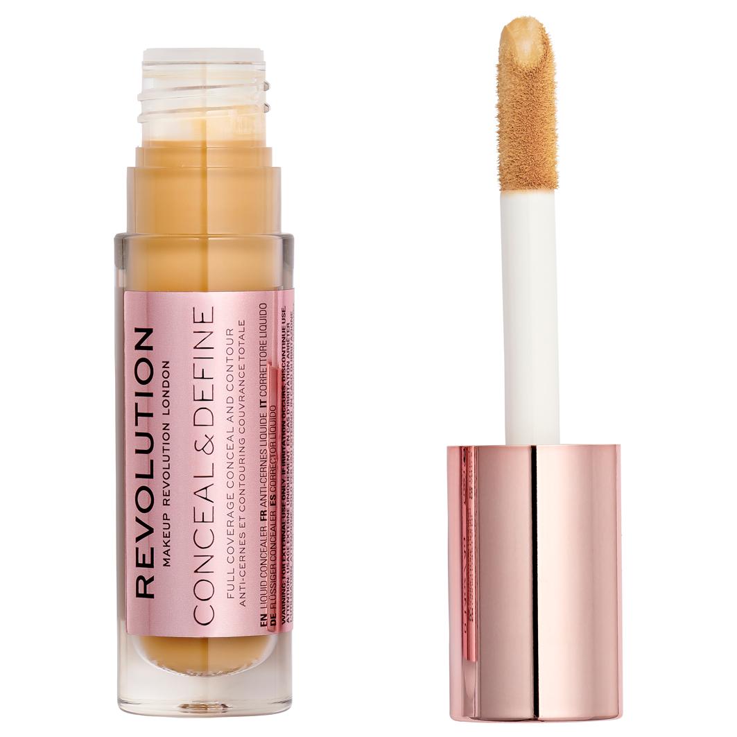 Revolution Conceal & Define Concealer, C11.2