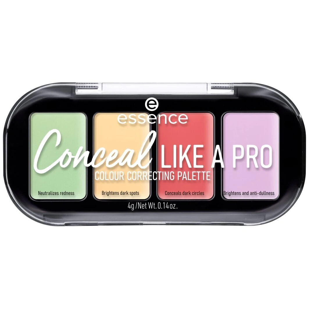 Conceal Like A Pro Color Correcting Palette