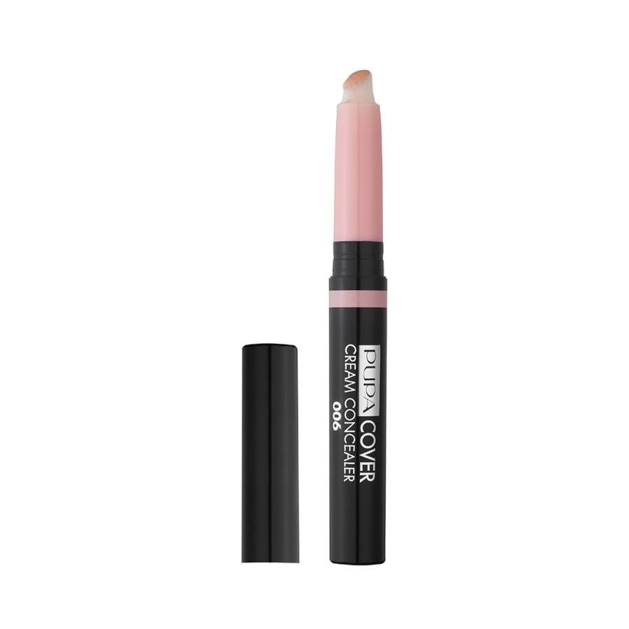PUPA Milano Cover Cream Concealer, 006 Pink