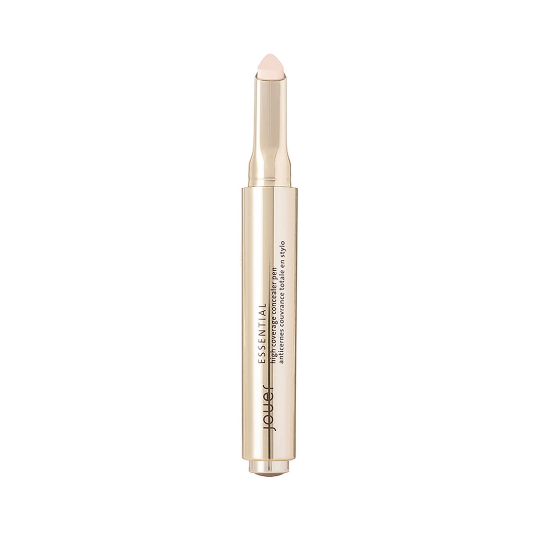 Jouer Essential High Coverage Concealer Pen, Snow