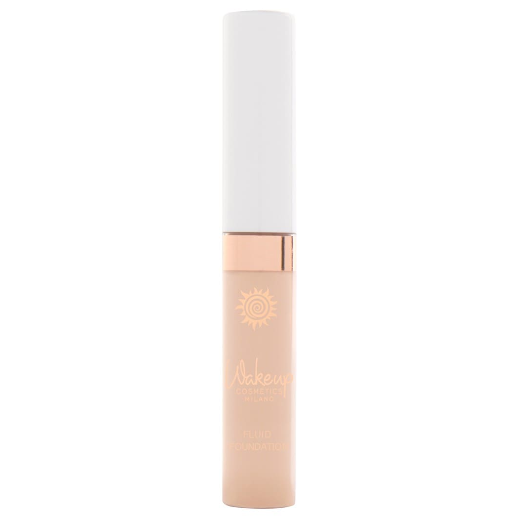 Wakeup Cosmetics Fluid Concealer, C2 Beige Dore'