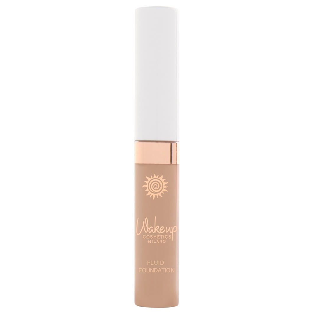 Wakeup Cosmetics Fluid Concealer, C4 Tan