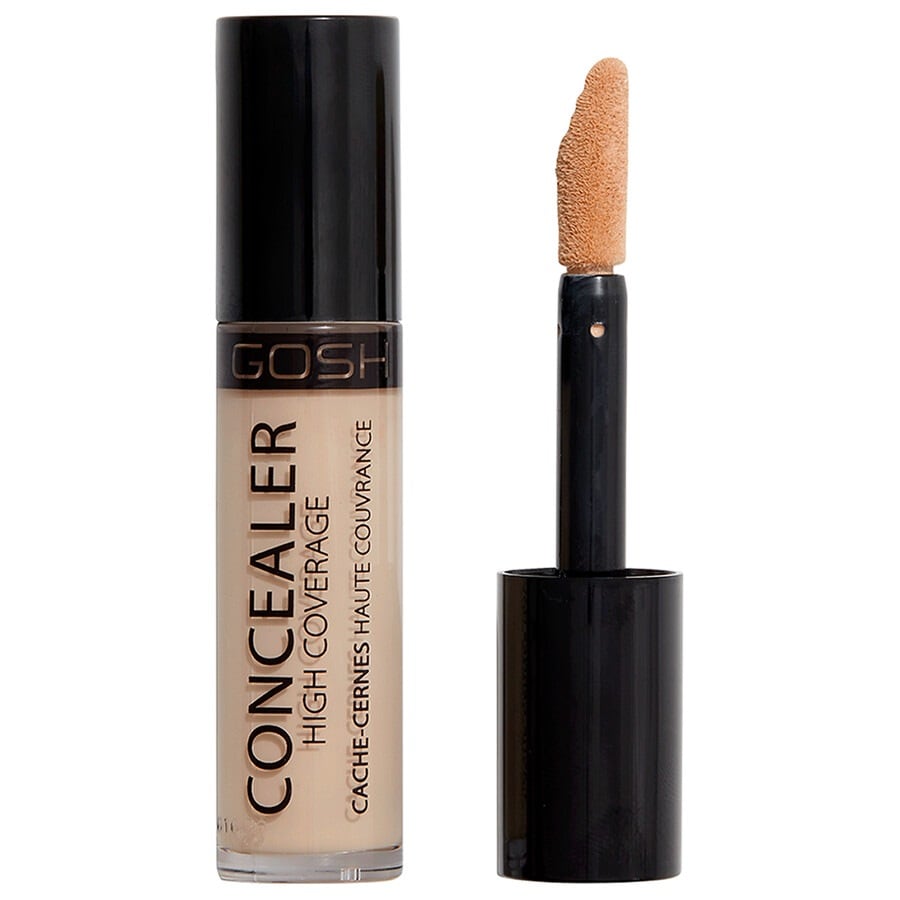 Gosh Copenhagen High Coverage Concealer, 001 Porcelain