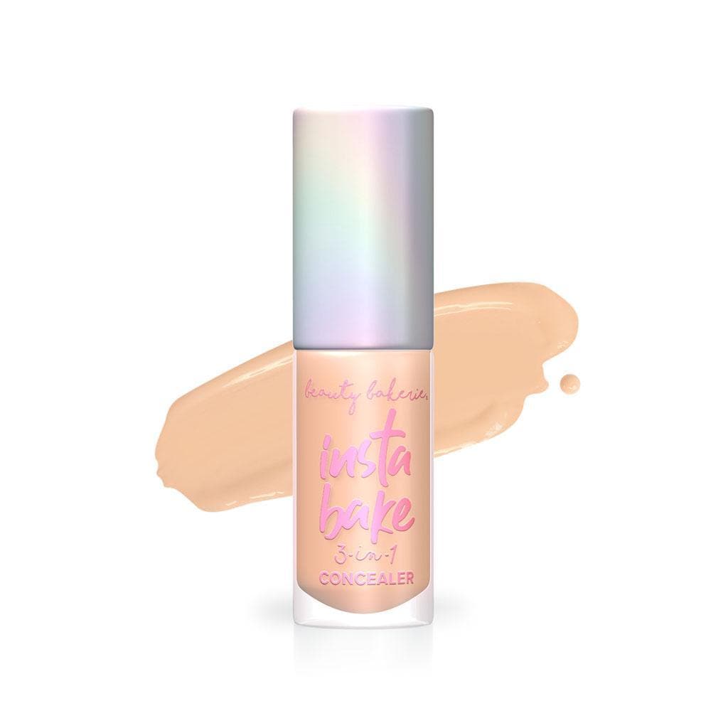 Beauty Bakerie InstaBake 3-in-1 Hydrating Concealer, Mad Batter
