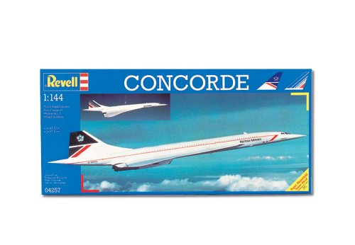 Revell Concorde Ba