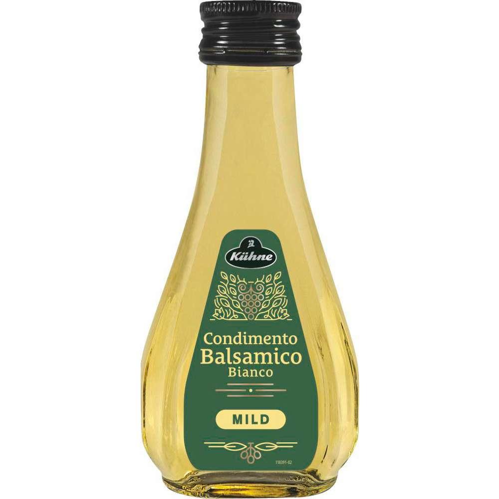 White Balsamic Vinegar