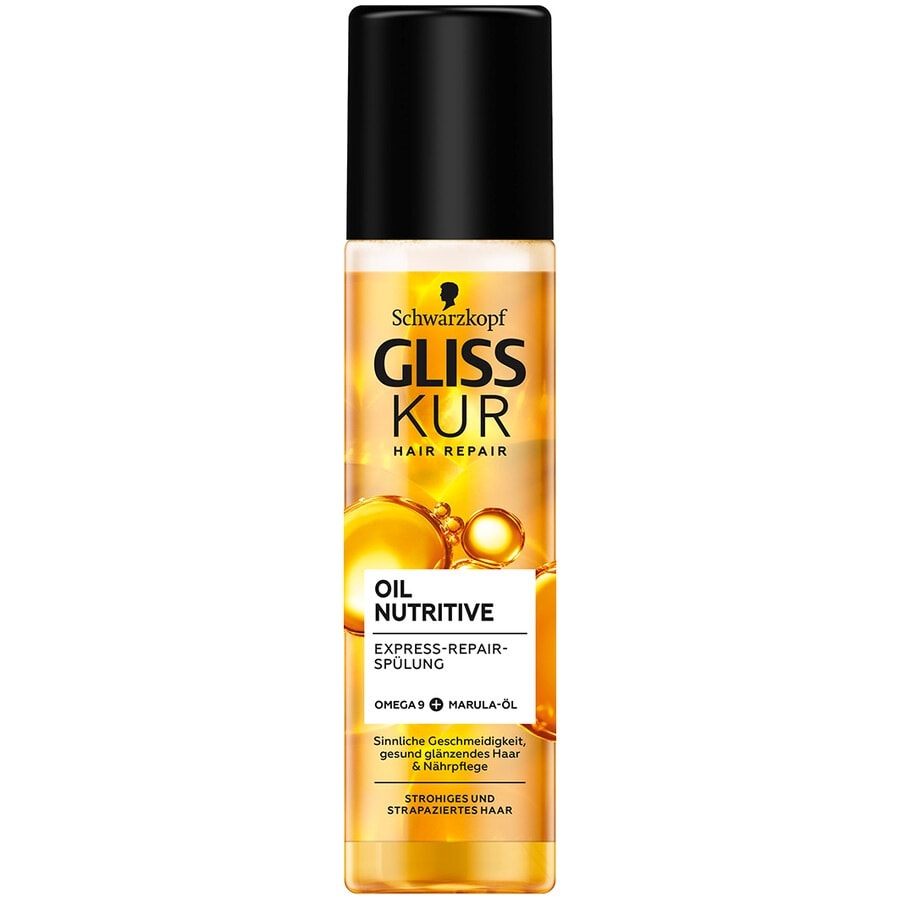 Gliss Kur Express-Repair-Flülung Oil Nutritive