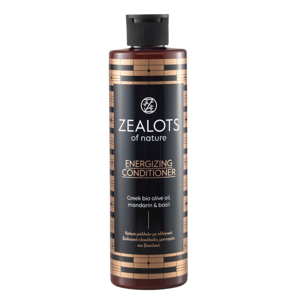 Zealots of Nature Conditioner-Lime,Basil