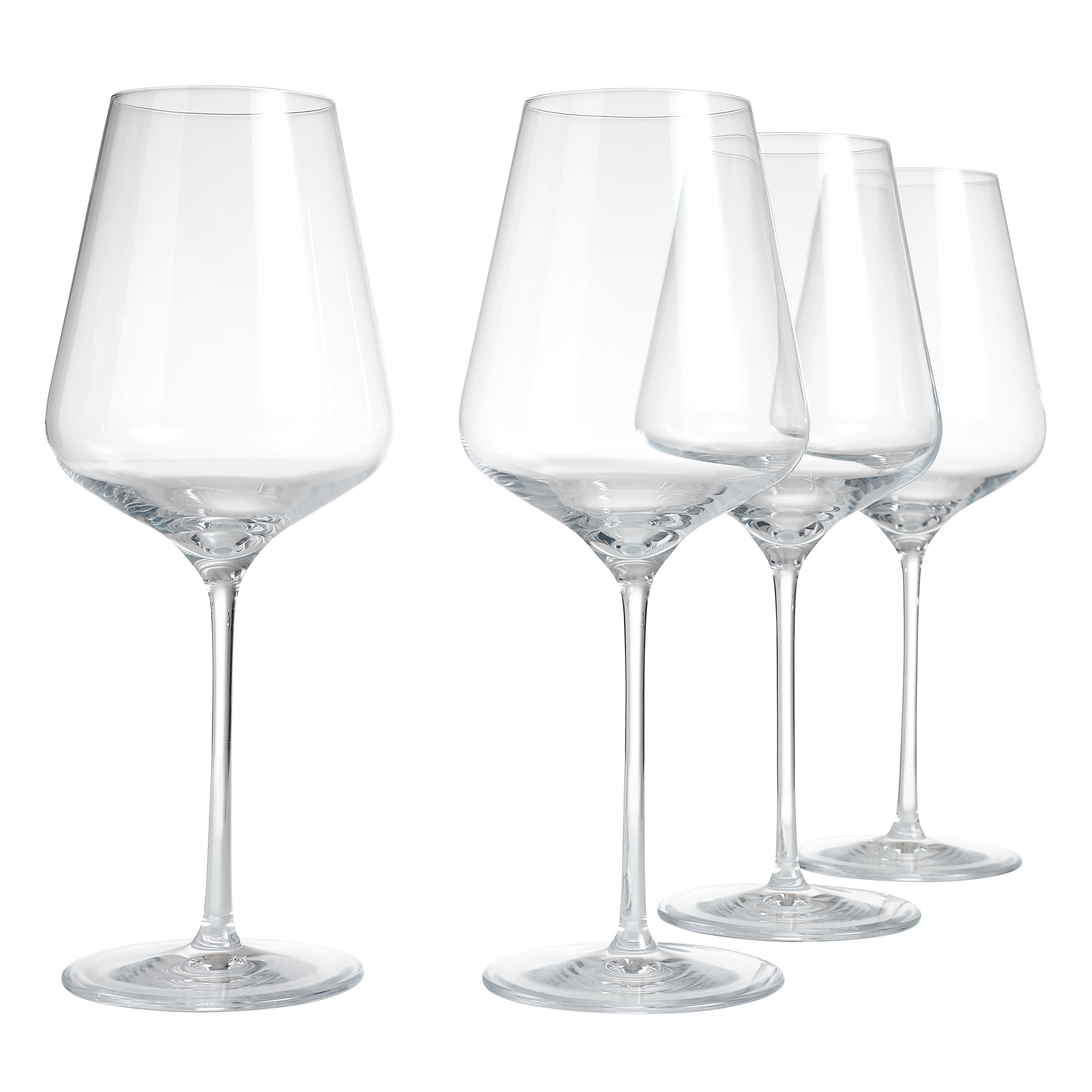 aida Connoisseur Extravagant Red wine glass 64.5cl 4-Pack