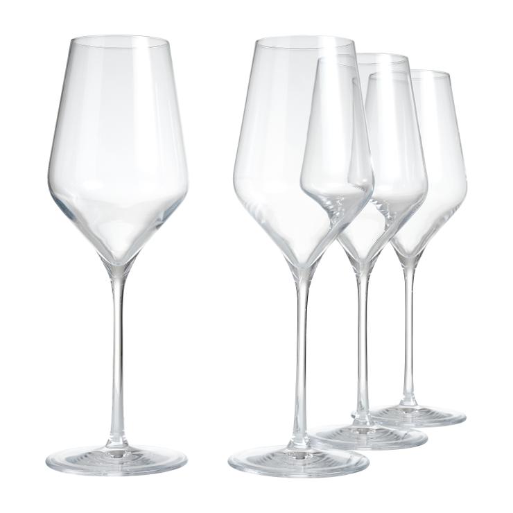 Connoisseur extravagant white wine glass 40.5Cl 4er pack