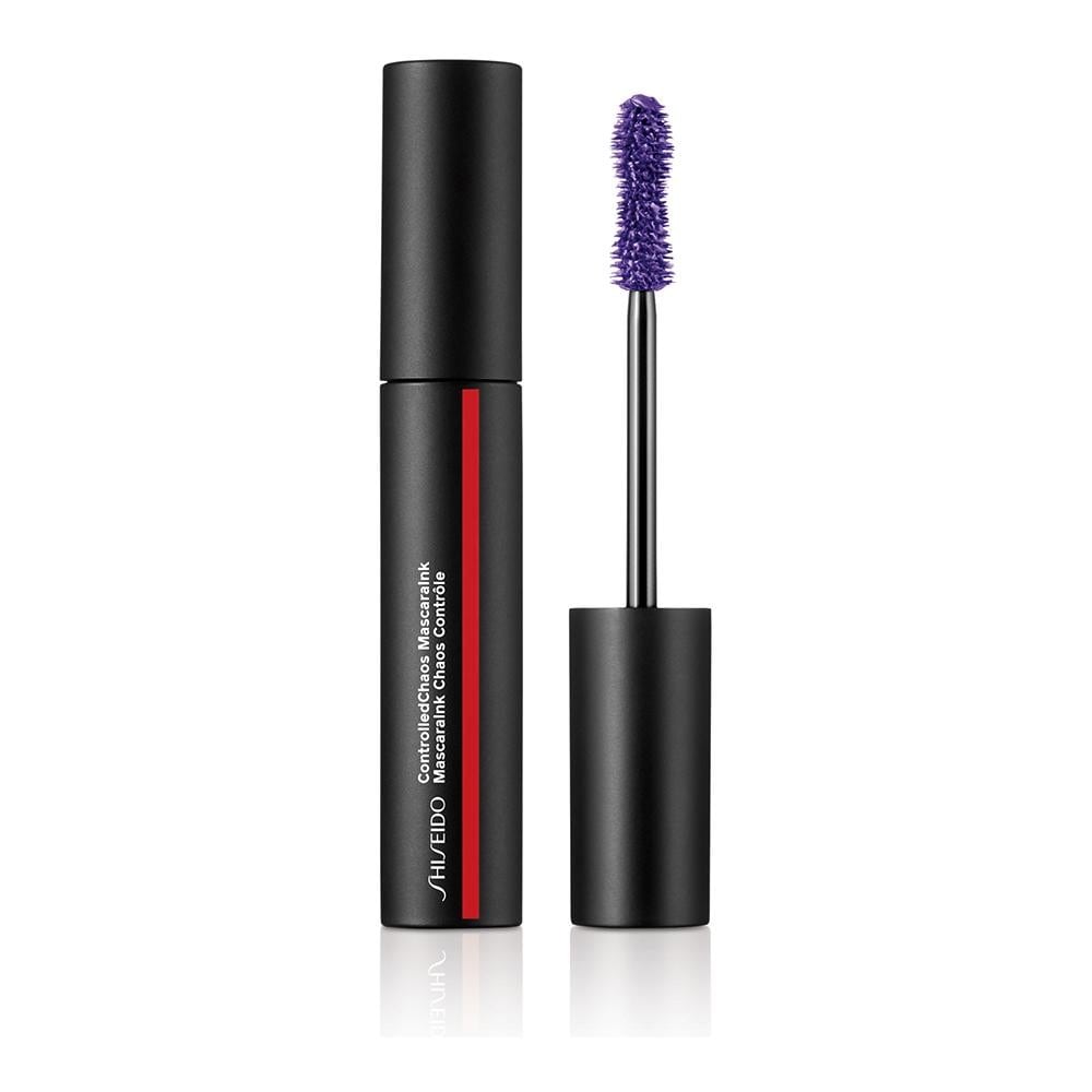 Shiseido ControlledChaos MascaraInk,Violet Vibe, Violet Vibe