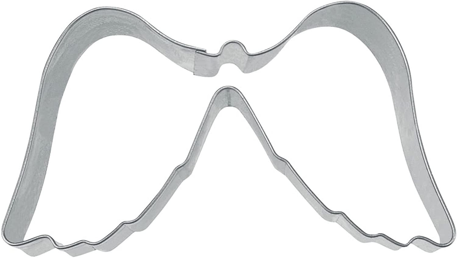Staedter Cookie Cutter Angel Wing Stainless Steel