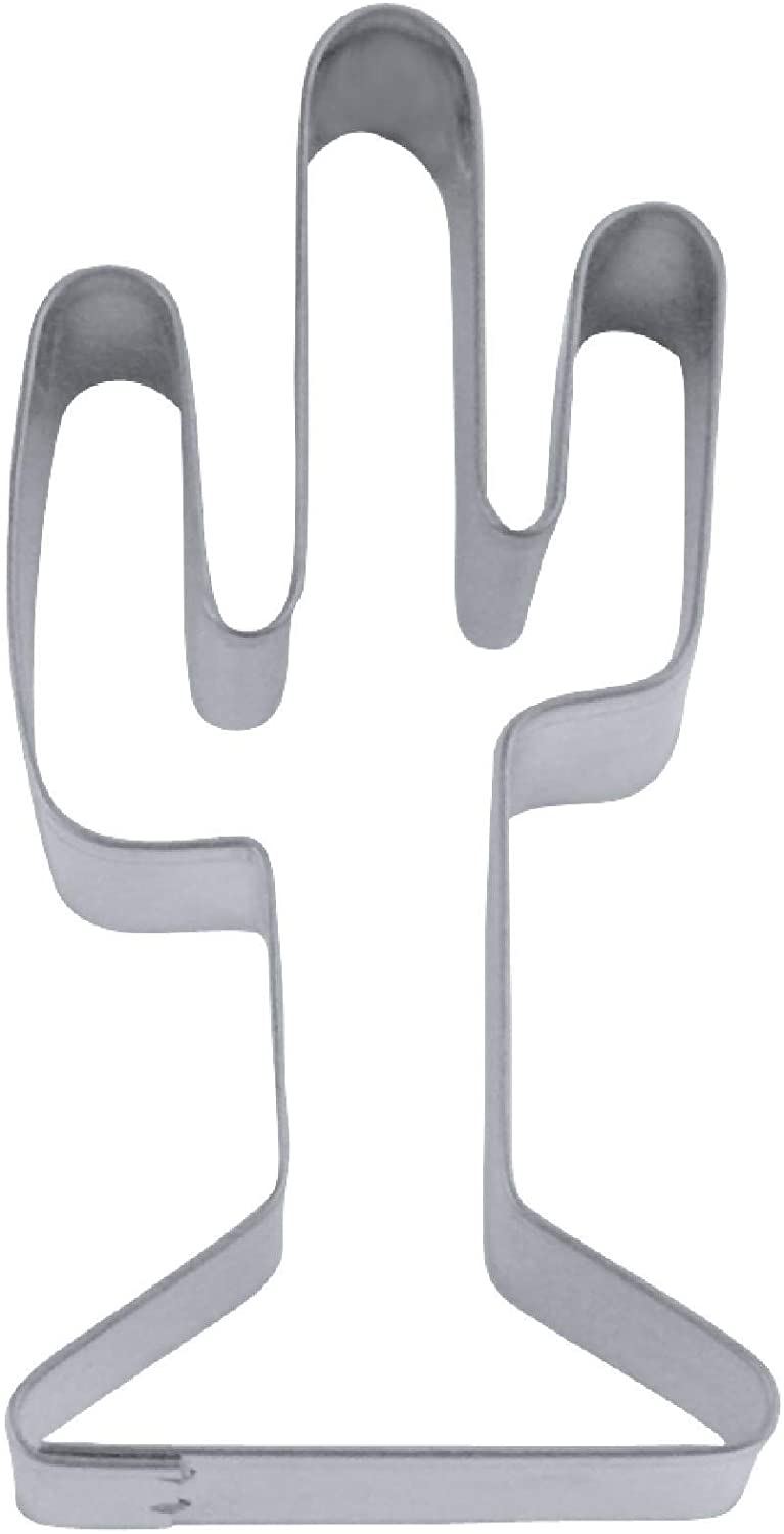 Staedter Cookie Cutter Biscuit Cutter Cactus