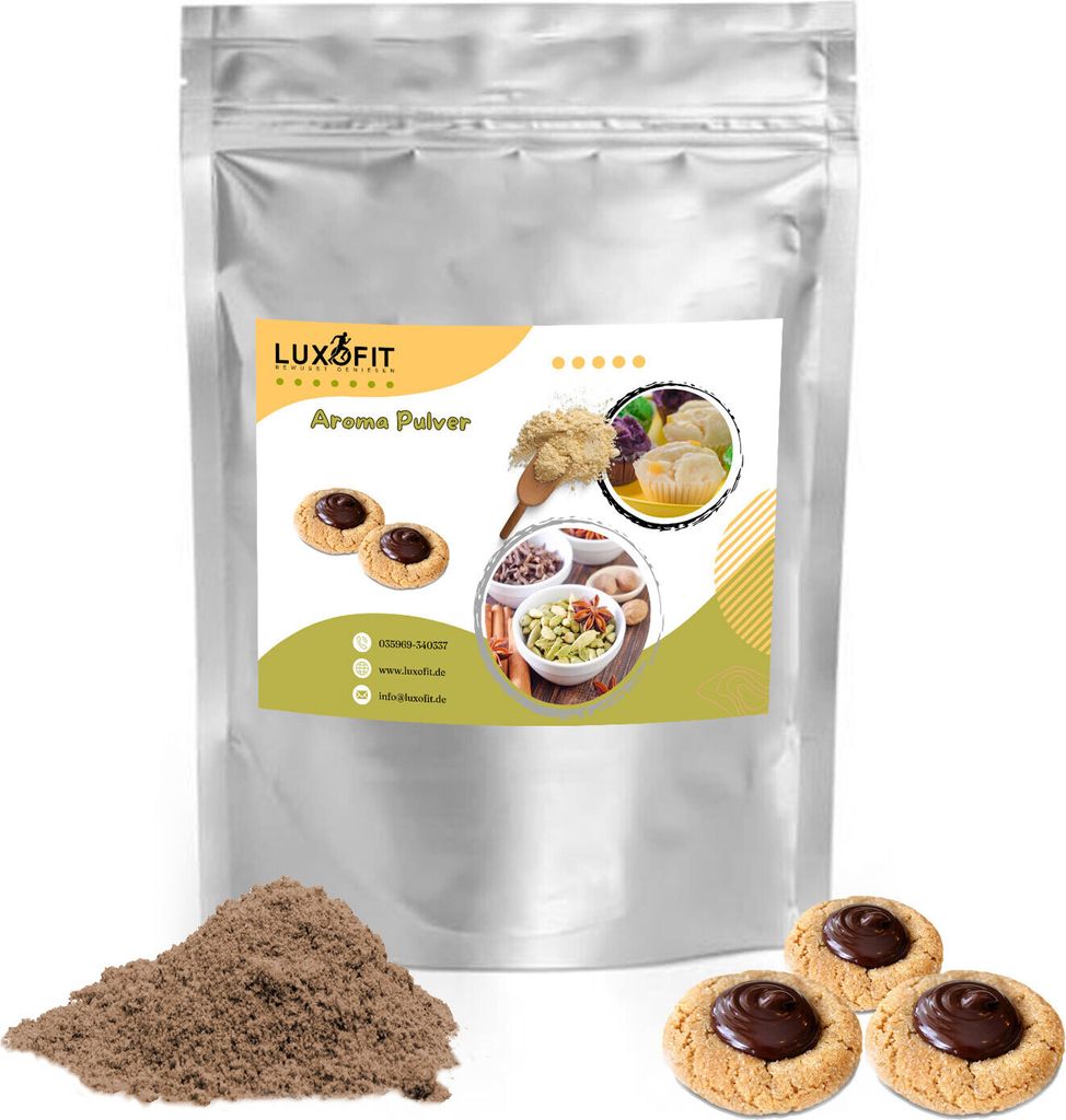 Cookies & Cream Flavor Powder 200 g