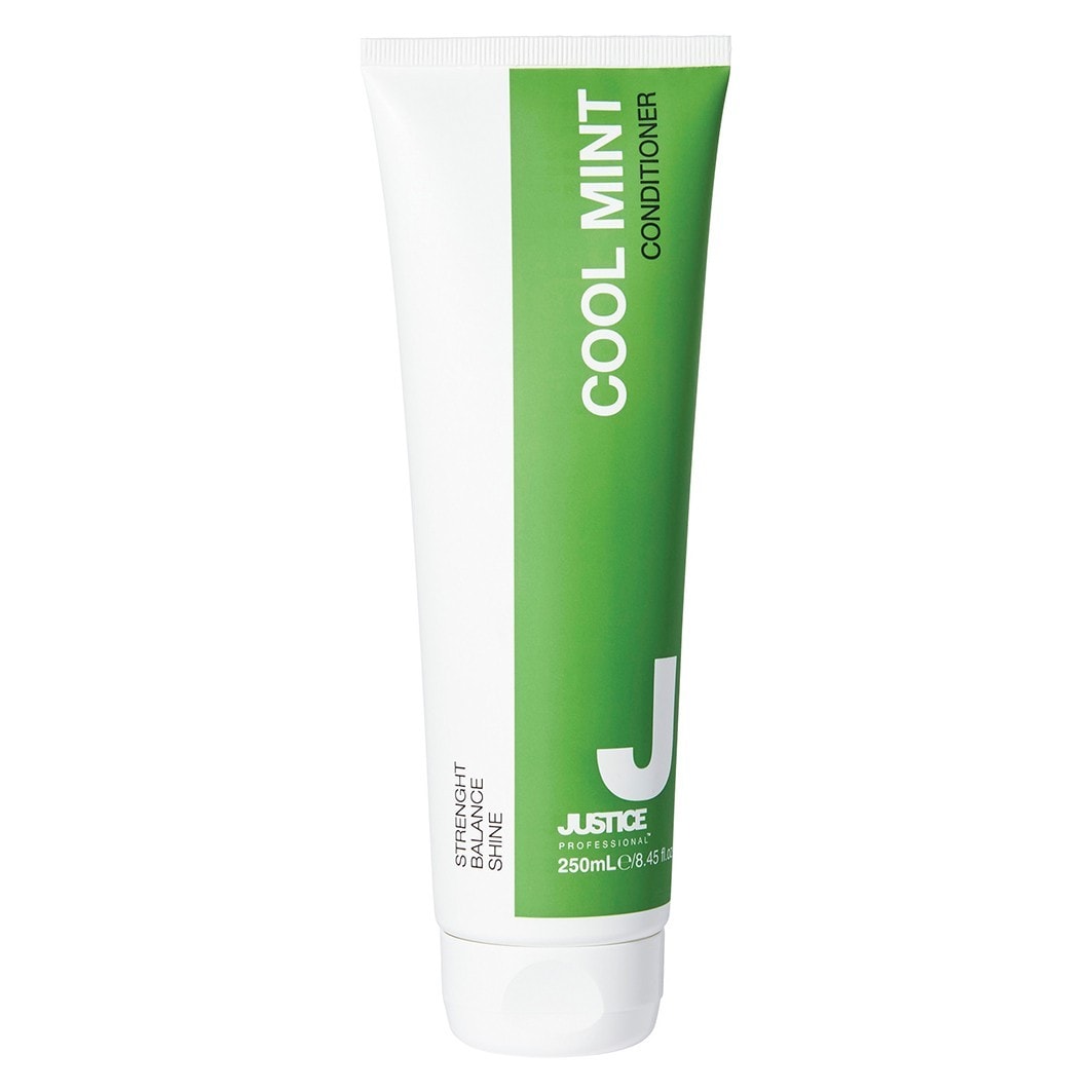 JUSTICE Professional Cool Mint Conditioner