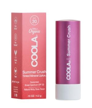 COOLA Liplux Tinte Mineral Lip Balm SPF30