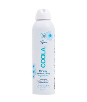 COOLA Mineral Body Spray Fagrance-Free - SPF 30