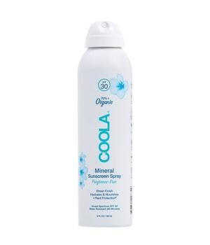 COOLA Mineral Body Spray Fagrance-Free - SPF 30