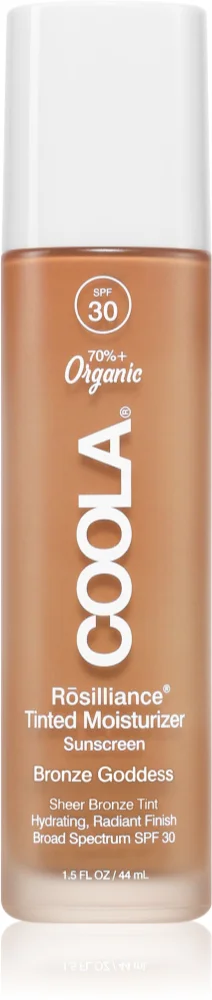 Coola Rōsilliance Hydrating Tint Cream SPF 30