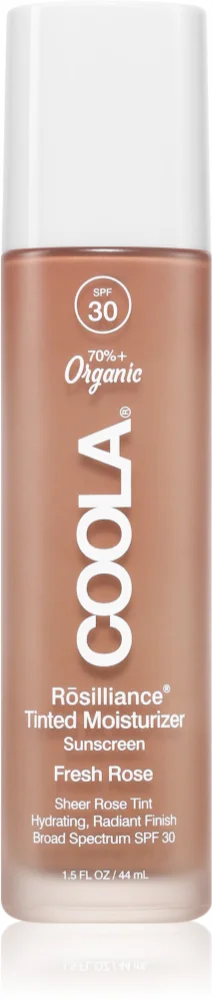 Coola Rōsilliance Hydrating Tint Cream SPF 30