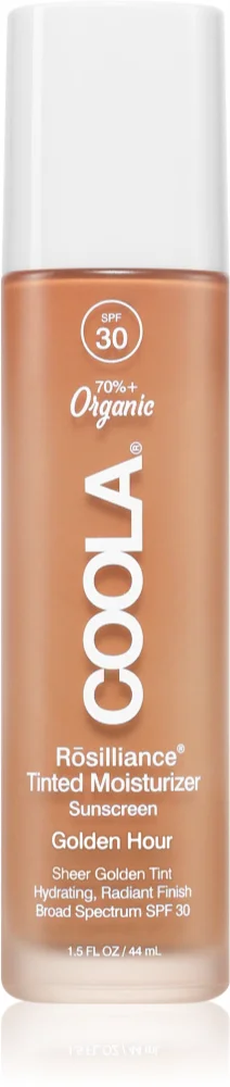 Coola Rōsilliance Hydrating Tint Cream SPF 30