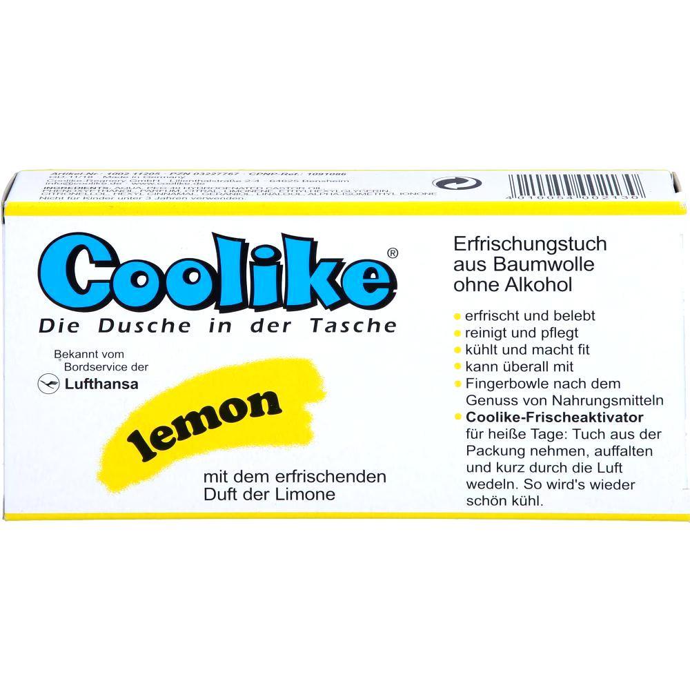 Coolike Feucht towels Lemon BW