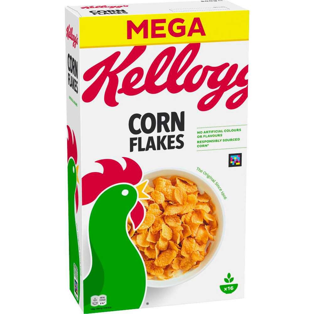 cornflakes