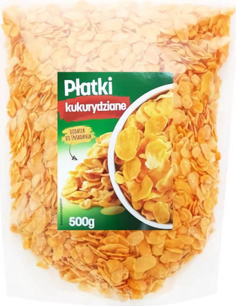 Cornflakes 500g TARGROCH