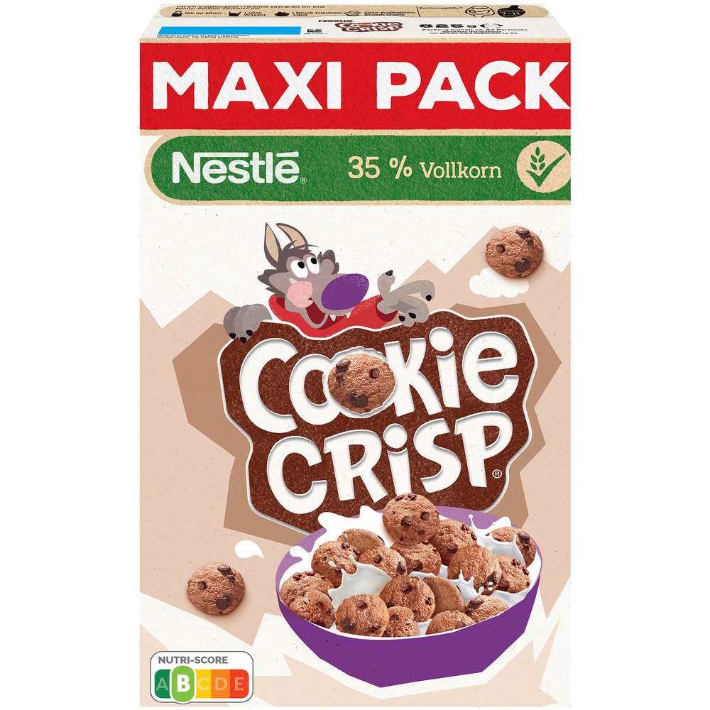 Cornflakes Cookie Crisp