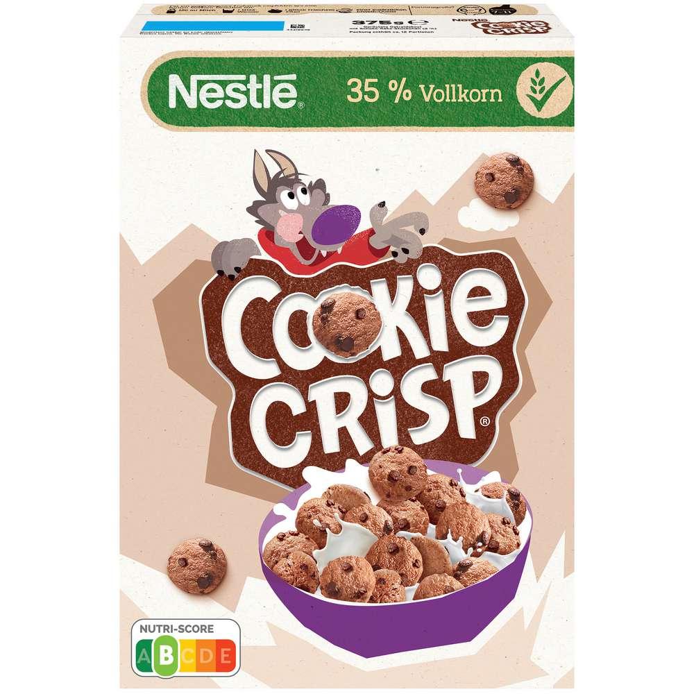 Cornflakes Cookie Crisp