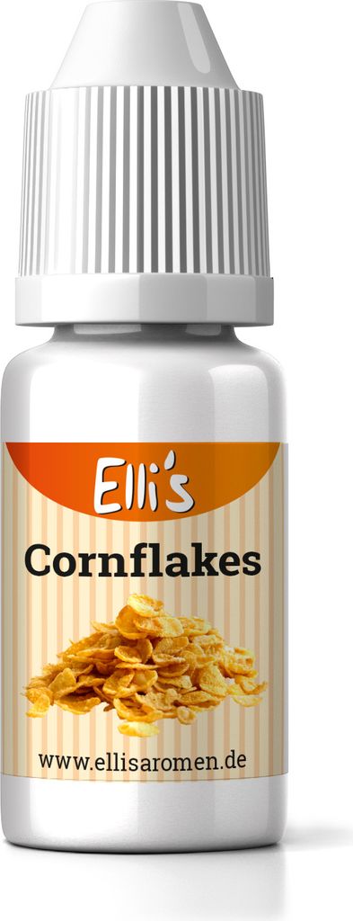Cornflakes - Ellis Food Flavor