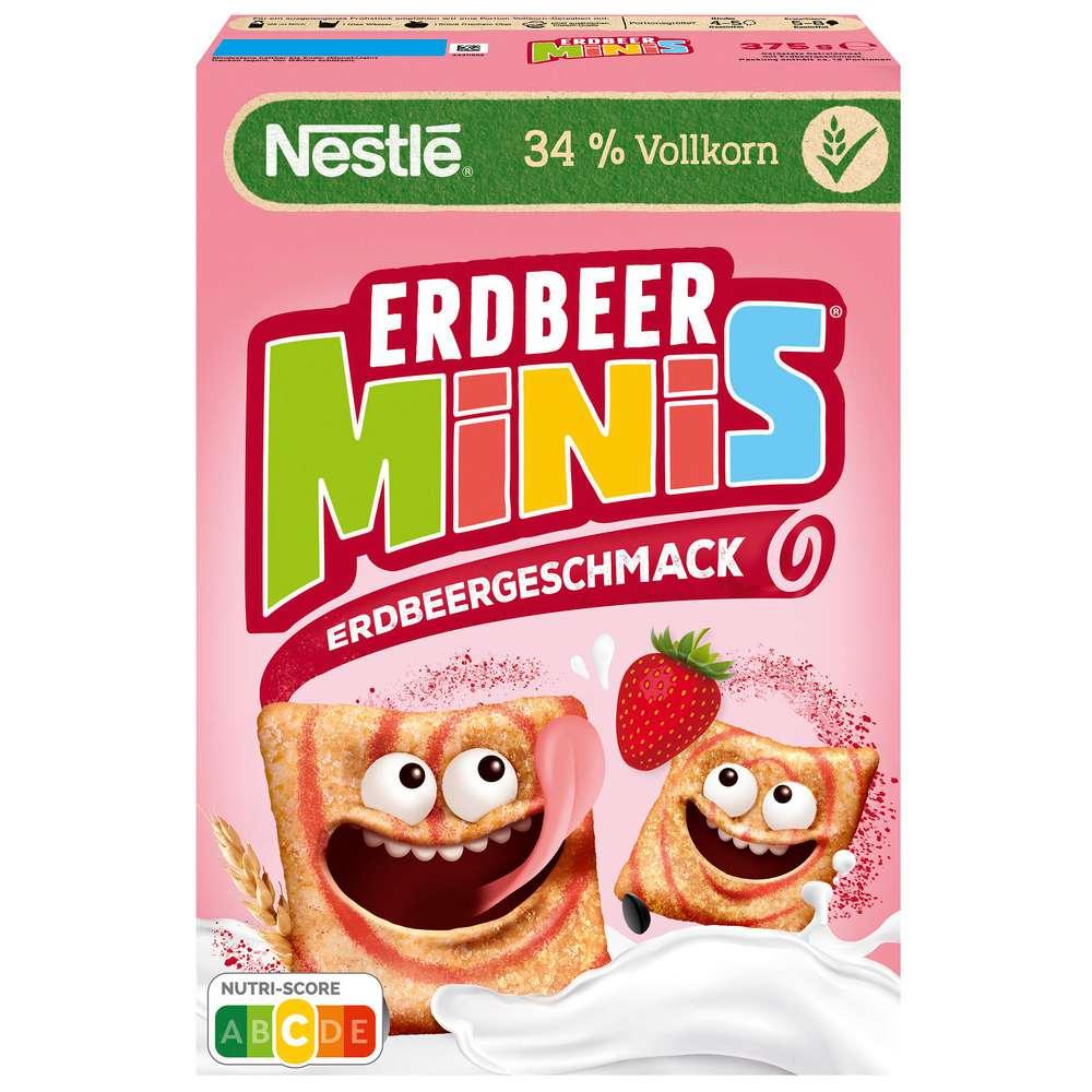 Cornflakes Strawberry Minis