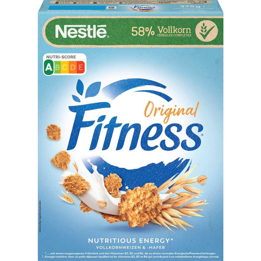 Cornflakes Fitness