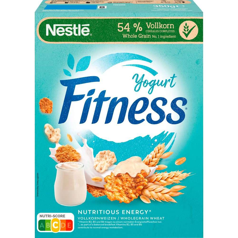 Cornflakes Fitness Yogurt