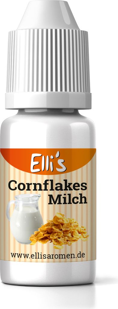 Cornflakes with milk - Ellis Food Flavoring