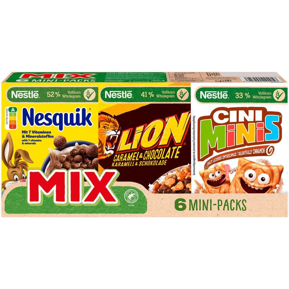 Cornflakes mix, mini packs