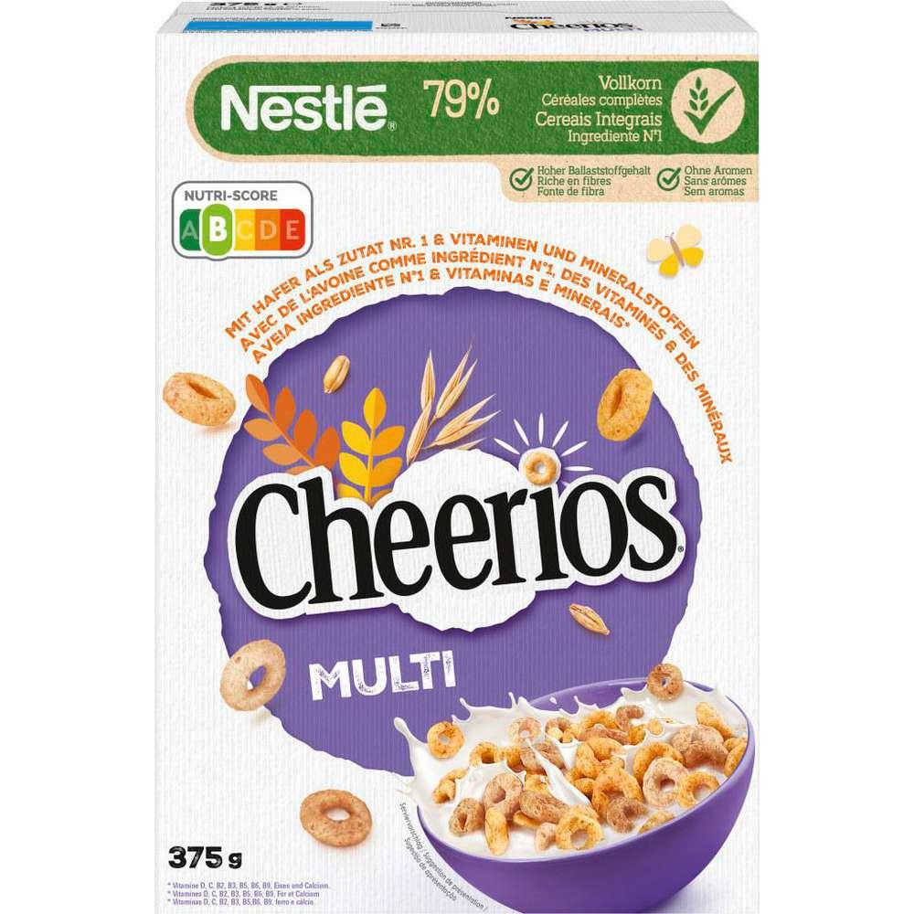 Cornflakes Multi Cheerios