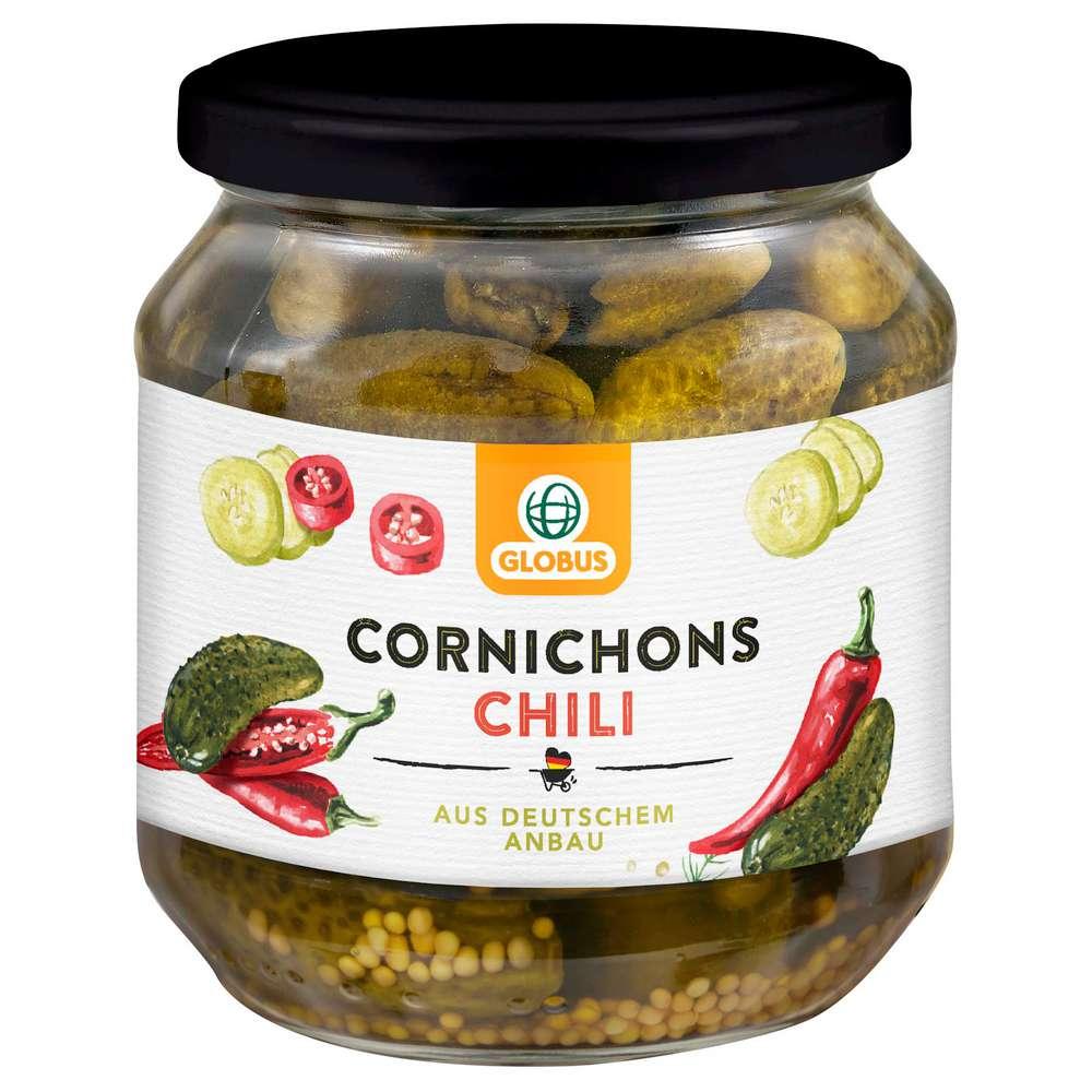 Gherkins Chili