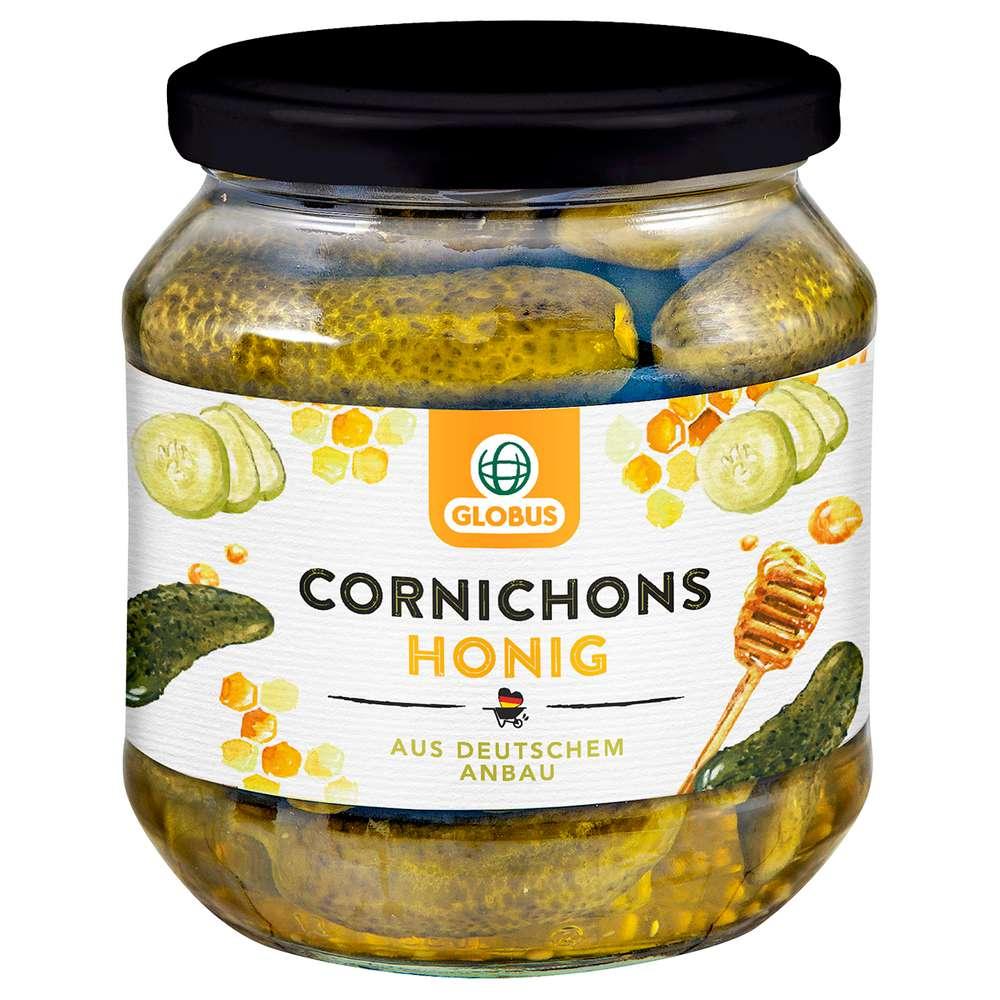 Gherkins Honey