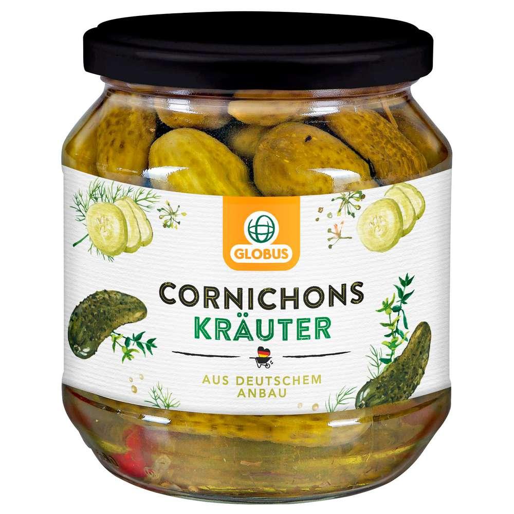 Gherkins Herbs