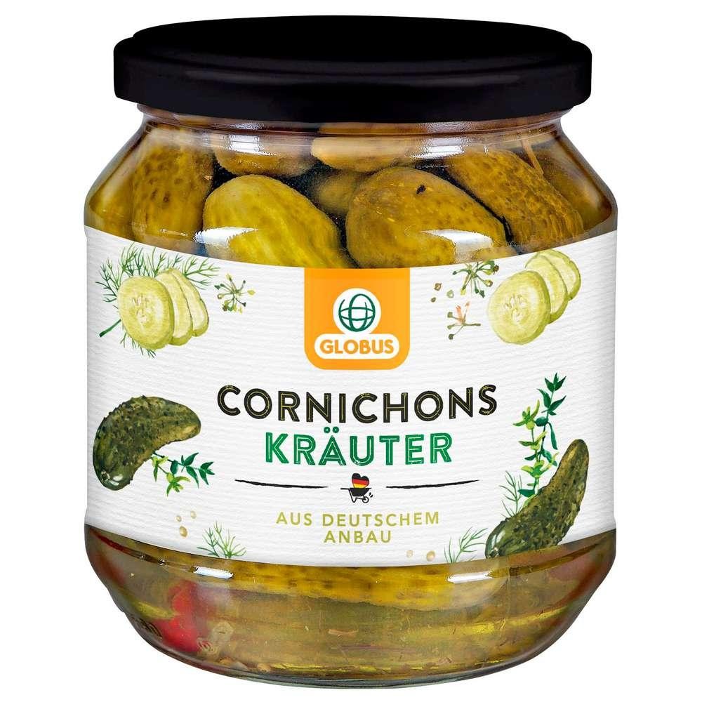 Gherkins Herbs