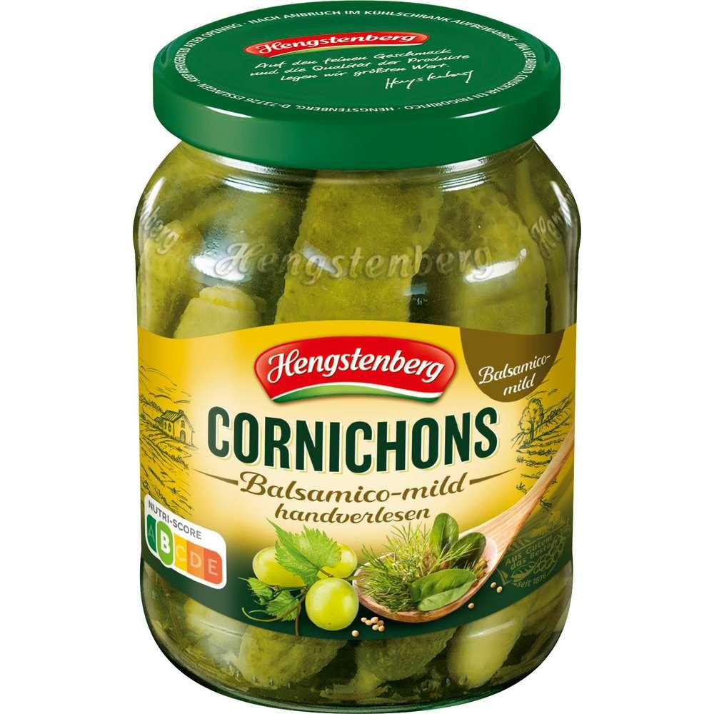 Gherkins, Mild