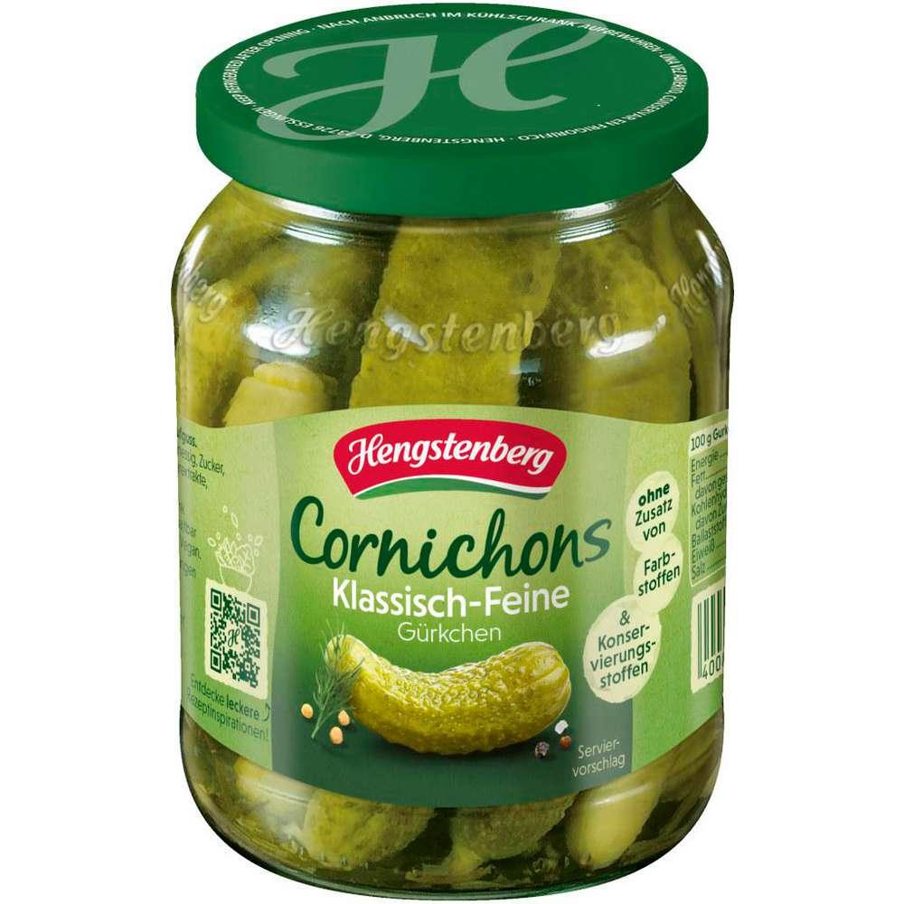 Original gherkins