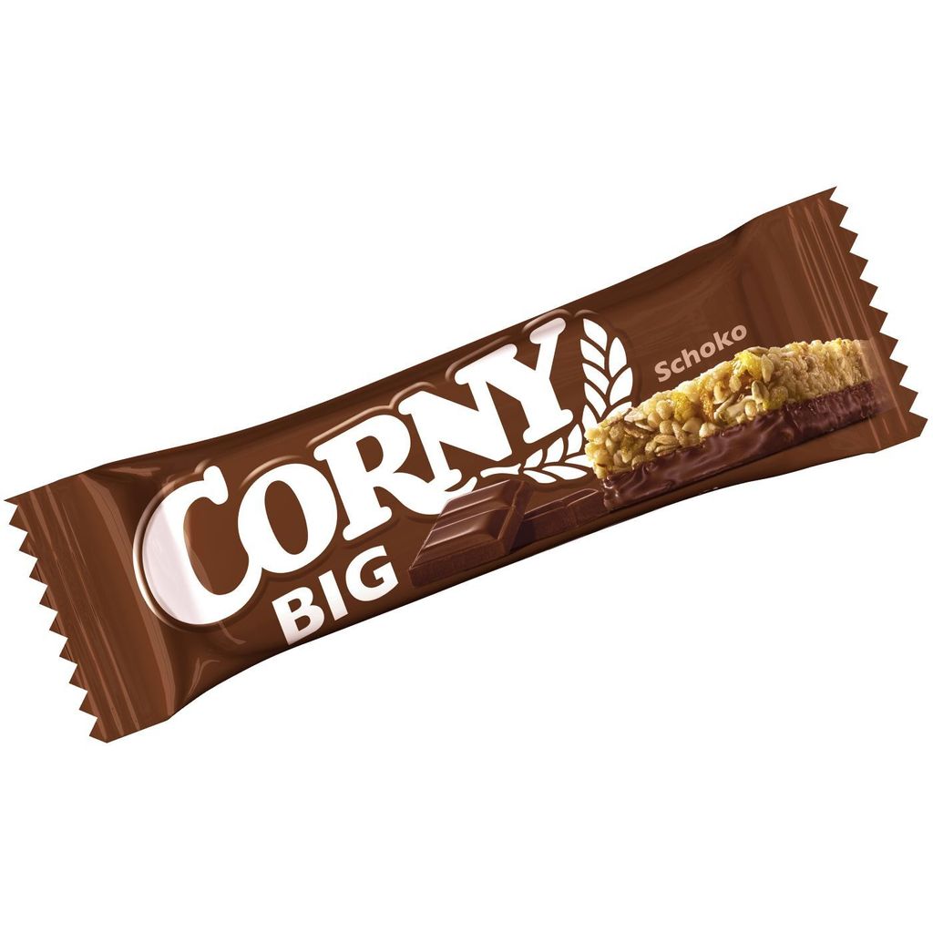 Corny Big Schoko Müsliriegel, 50g
