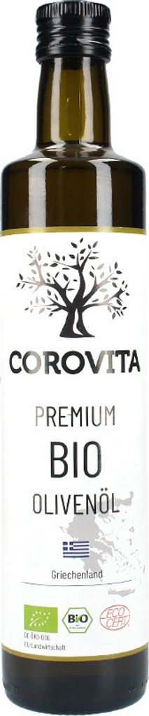 COROVITA NativesOlivenöl Extra, Griechenland 500ml